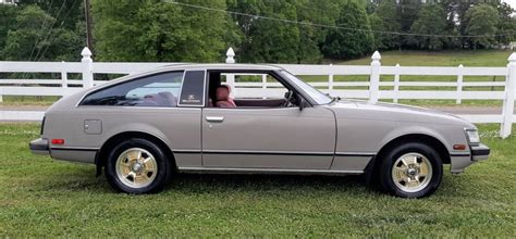 1980 Toyota Celica Gaa Classic Cars