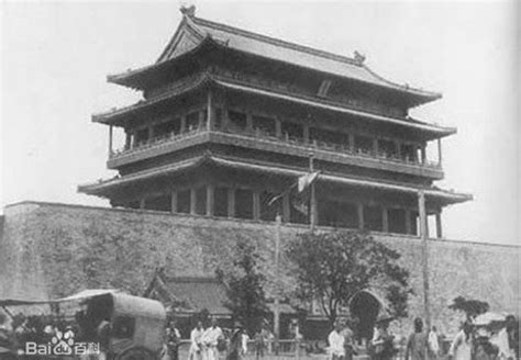 Doors To The Past Visit These 9 Ancient Beijing Gates The Beijinger