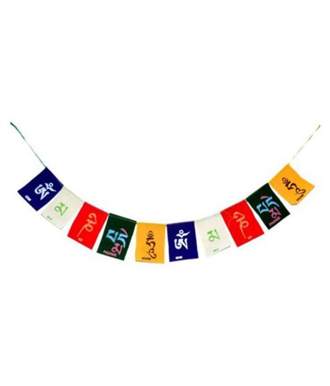 Tibetian Buddhist Prayer Flags – REcartindia