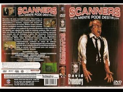 Filmes De Terror Trash Scanners Sua Mente Pode Destruir