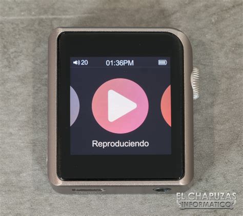 Review: Shanling M0 (Reproductor HiFi Portátil)
