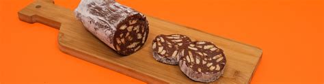 Salame De Chocolate Todeschini Alimentos