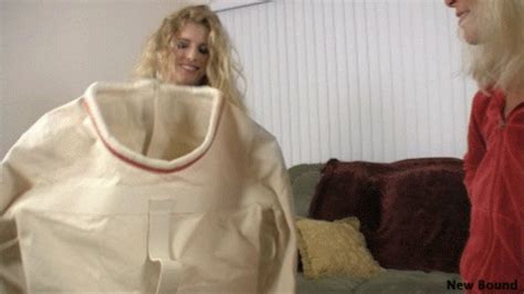 Becca In A Strait Jacket Total Dial Hot Milf And Taboo Fetishes Clips4sale