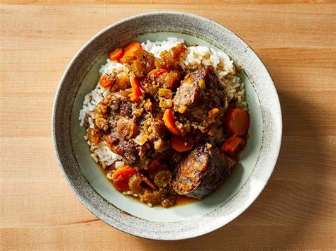 Jamaican Oxtail Recipe