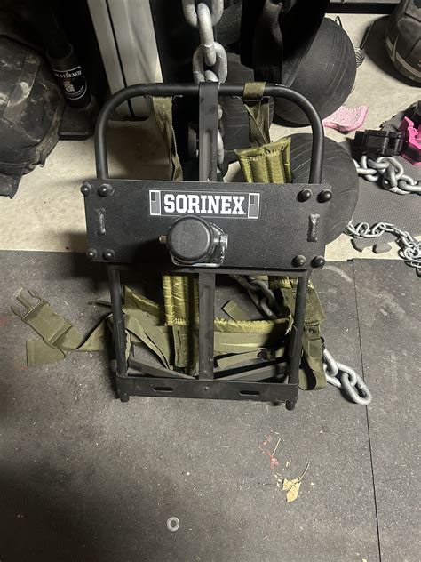 Alice Pack Ruck W Sorinex Tactical Load Trainer For Sale In Ysleta Sur