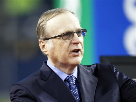 Paul Allen Microsoft Co Founder And Billionaire Philanthropist Dead