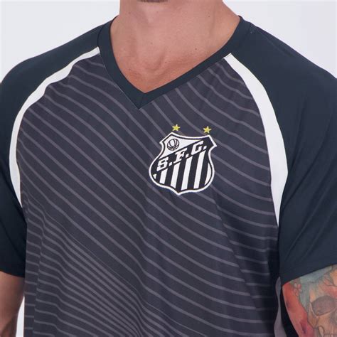 santos matchday black jersey futfanatics