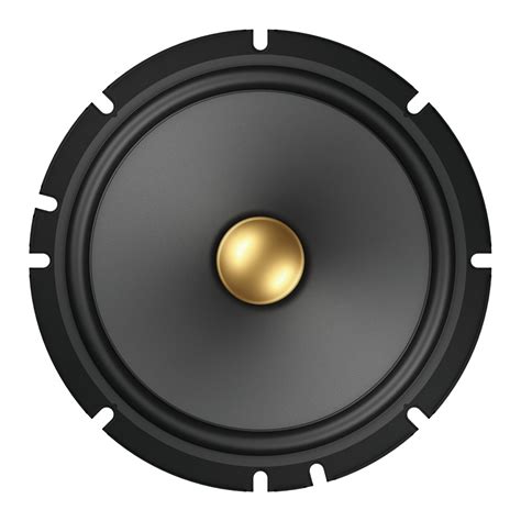 Pioneer TS A1601C Component Speaker System