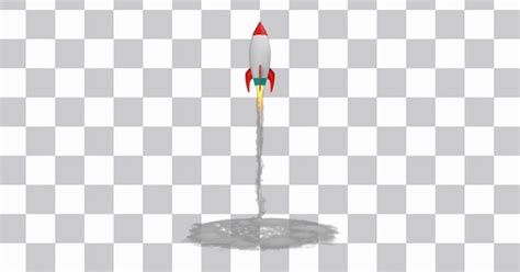 Rocket Launch On Alpha, Stock Video - Envato Elements