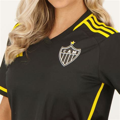 Adidas Atlético Mineiro 2023 Women Third Jersey FutFanatics