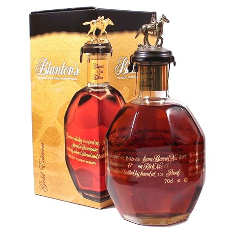 Blanton’s Gold Edition 750mL