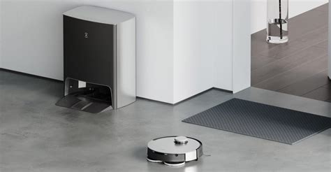 Neue Saug Und Wischroboter Ecovacs Stellt All In One Deebot X