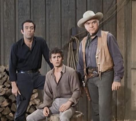 The Cartwrights In 2024 Bonanza Tv Show Pernell Roberts Tv Westerns