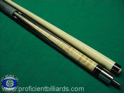 2000 Russ Espiritu cue - Proficient Billiards Cue Repair