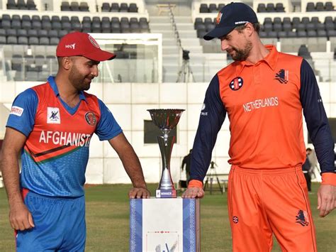 AFG vs NED, first ODI live streaming: Where and when to watch ...