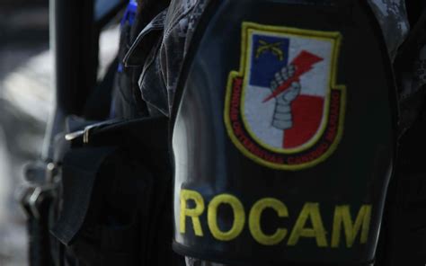 Rocam detém foragido da justiça de Roraima no bairro Nova Cidade SSP