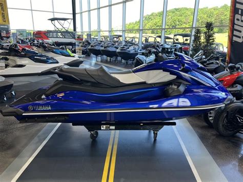 Yamaha Gp Svho With Audio Mountain Motorsports Greeneville