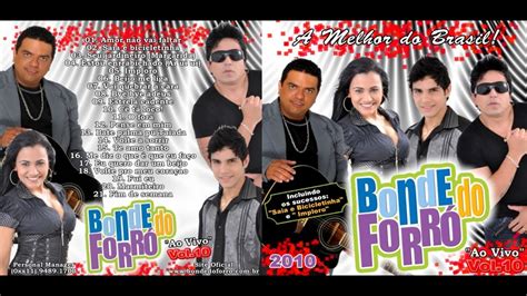 RELÍQUIA DVD Bonde do Forró VOL 1 DVD COMPLETO HD 720p YouTube