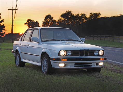 1990 Bmw 325ix 5 Speed For Sale On Bat Auctions Sold For 9 325 On October 23 2018 Lot