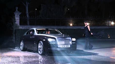 Rolls Royce Wraith Coupe