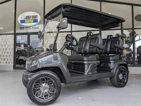 Evolution Electric Vehicles D Ranger Golf Cart Center