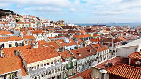 The Best Neighbourhoods In Lisbon Dream Plan Experience