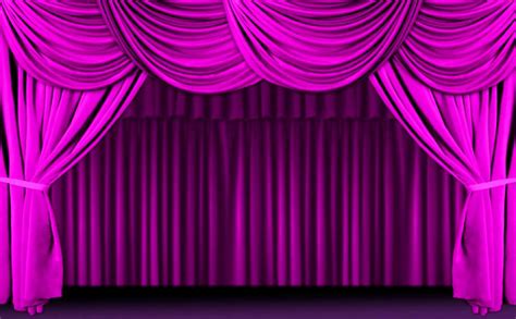 🔥 Download Stage Curtain Background Curtains Purple by @michaelc88 | Stage Curtain Wallpapers ...