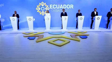 Estos Son Los Nuevos Cambios Del Debate Presidencial Para Que Los