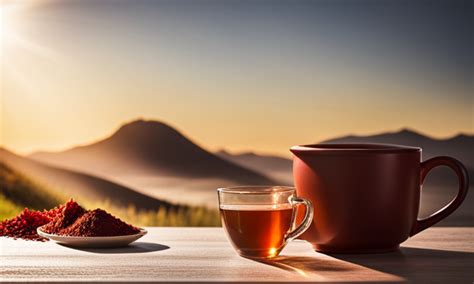 How Does Rooibos Tea Help You Lose Weight Sally Tea Cups