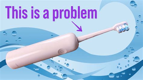 Laifen Wave Toothbrush Review More Pain Than Gain Youtube