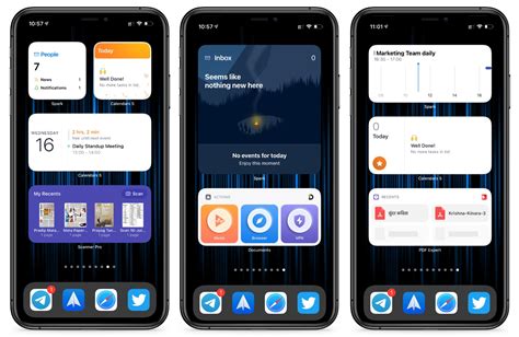 How To Use Ios Widgets Add Widgets To Iphone Home Screen