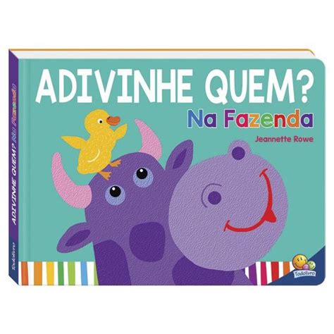 Adivinhe Quem Animais Opostos Um Livro De Abas Maravilha Livros