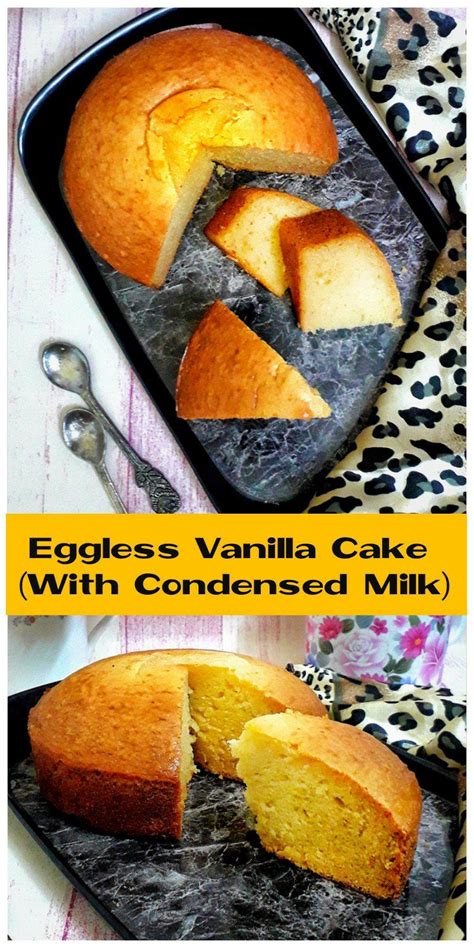 Eggless Recipes Easy Homemade Recipes Homemade Cakes Baking Recipes Eggless Baking Eggless