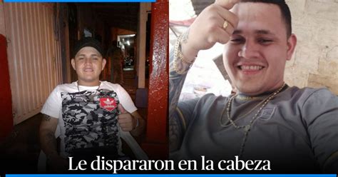 ‘caquito Fue Asesinado Mientras Conducía Su Motocicleta En Una Vía Del