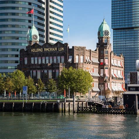 The Best Hotels In Rotterdam