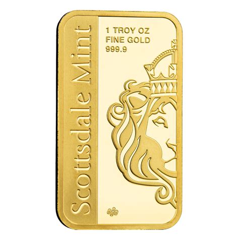 1oz 9999 Gold Bar PAMP Scottsdale Mint Archangel Gold Bar Certi Lock