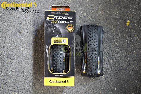 Continental Cross King Cx Racesport X C Folding Tyre Pc Lazada Ph