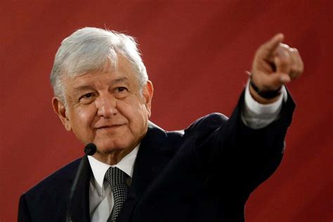 Manuel Lopez Obrador | Former president of Mexico | Biography