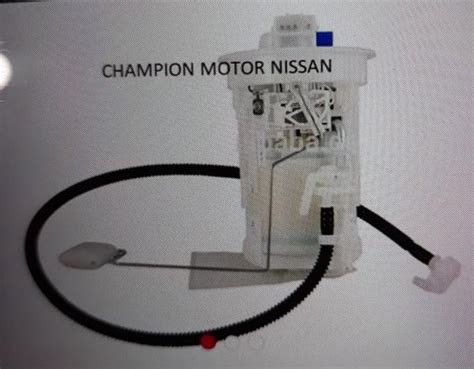 Jual Nissan Fuel Pump Pompa Bensin Fuel Pump Assy Xtrail X Trail T