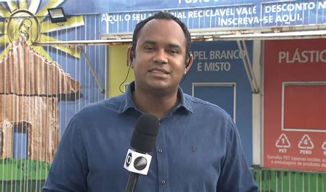 Vanderson Nascimento Faz Cobertura Em Brumadinho Rede Bahia Rede Globo