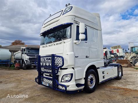 DAF XF 530 Truck Tractor For Sale France Saint Victoret ED37174