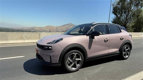 ¡oficial Llega Una Nueva Marca China A Chile Lynk And Co