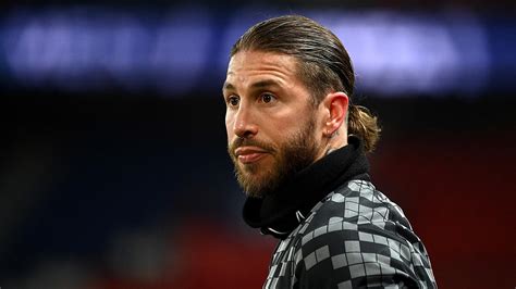 Sergio Ramos Steht Nach Nur Einem Jahr Bei Paris Saint Germain Offenbar