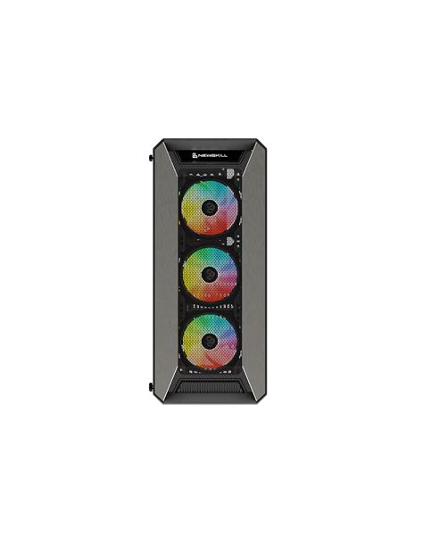 Newskill Manticore ATX Gaming Tower A RGB Con Vetro Temperato