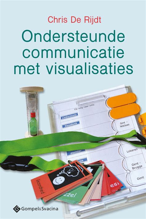 Ondersteunde Communicatie En Visualisaties Werken Met Visualisaties