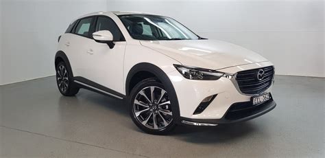 2019 Mazda Cx 3 Stouring Dk White For Sale In Gosford