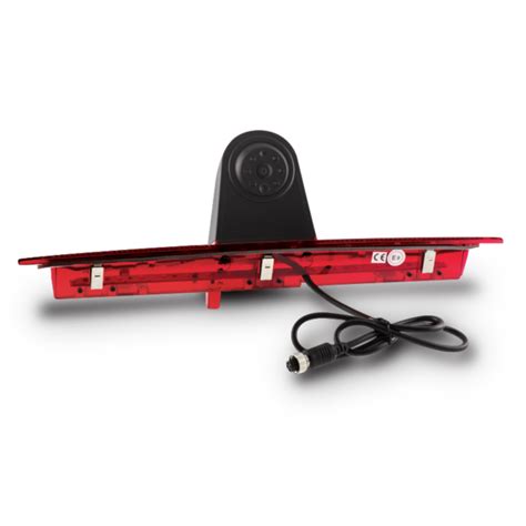 Ford Transit High Level Brake Light Camera With Night Vision Psc33 Caraudiostuff Ltd