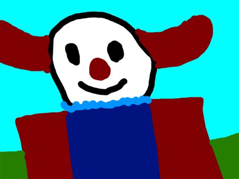 Bobo The Clown by Thg04 on Newgrounds