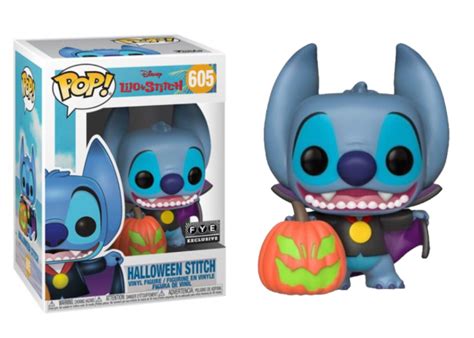 Figurka Reuben Z Serii Lilo I Stich Funko Pop Vinyl Disney