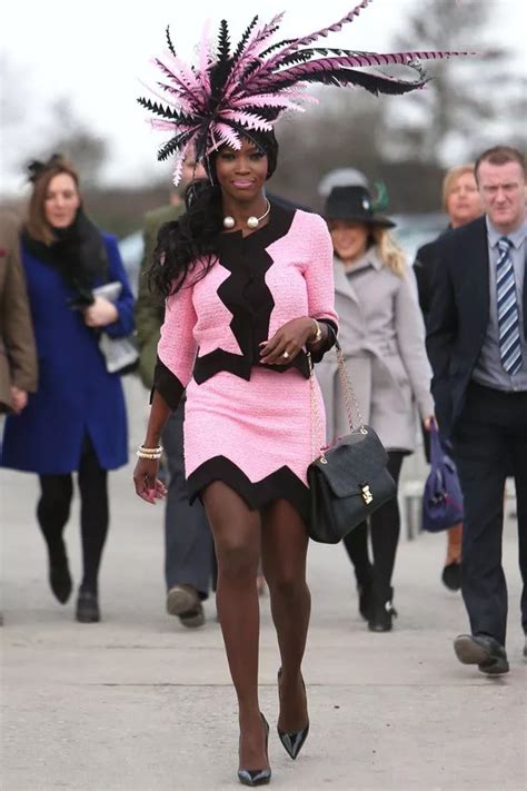 Cheltenham Festival Ladies Day 2015: Best pictures of all the fun as ...